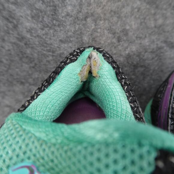 Asics Shoes Womens 10 Athletic Trainer Running Sneaker Sport Active Comfort - Picture 4 of 14